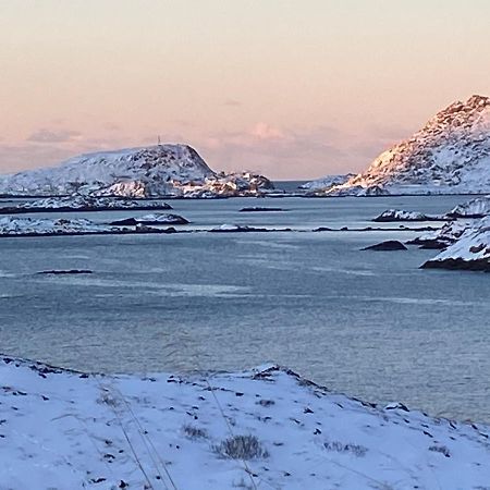 Nyksund Appartement, Nyksund Brygge Esterno foto