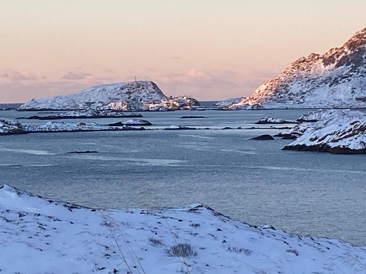 Nyksund Appartement, Nyksund Brygge Esterno foto
