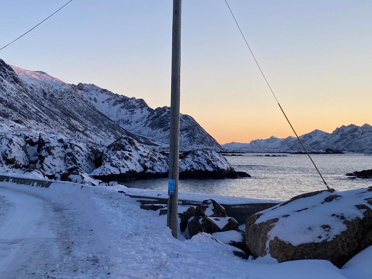 Nyksund Appartement, Nyksund Brygge Esterno foto