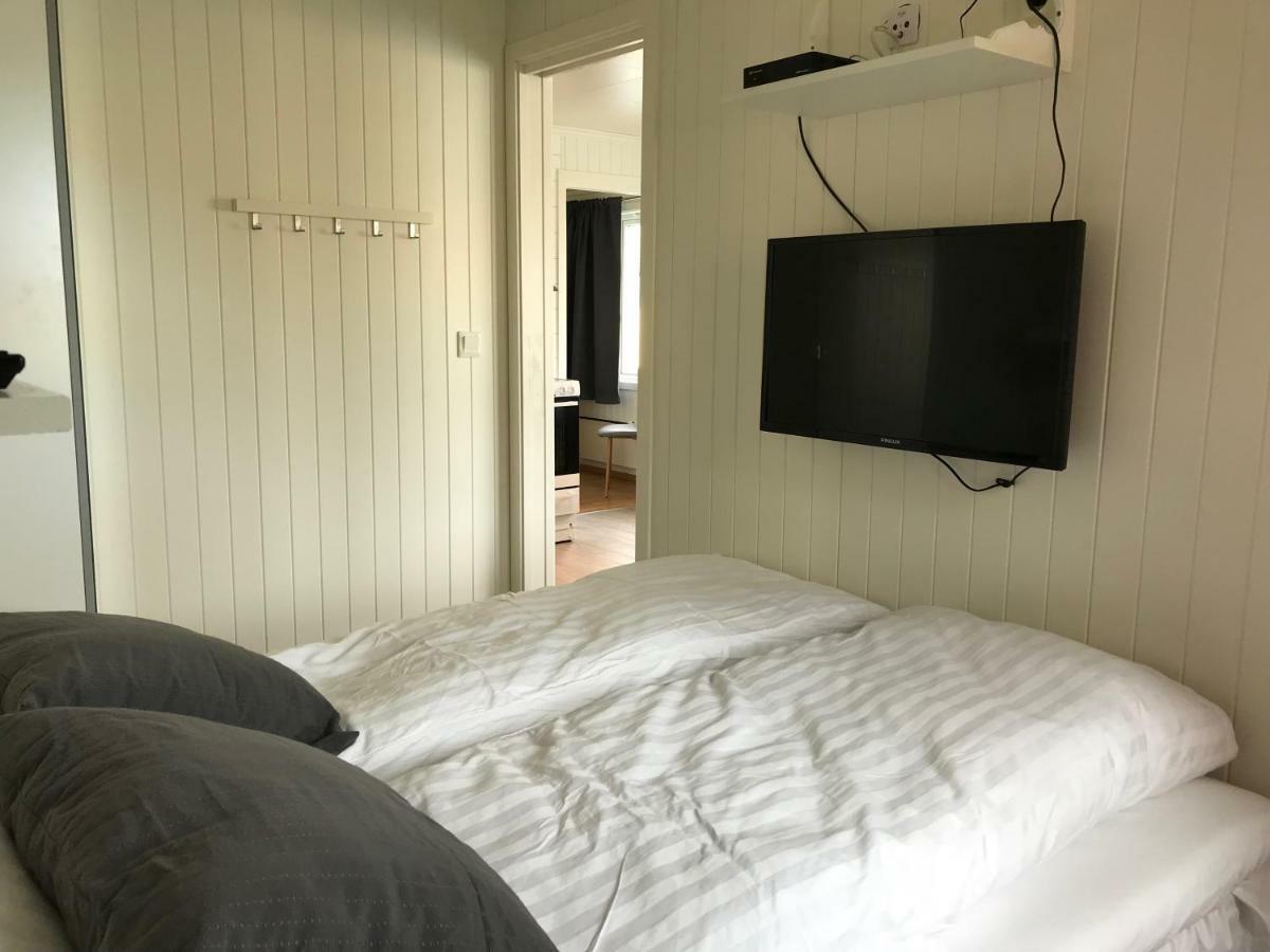 Nyksund Appartement, Nyksund Brygge Esterno foto