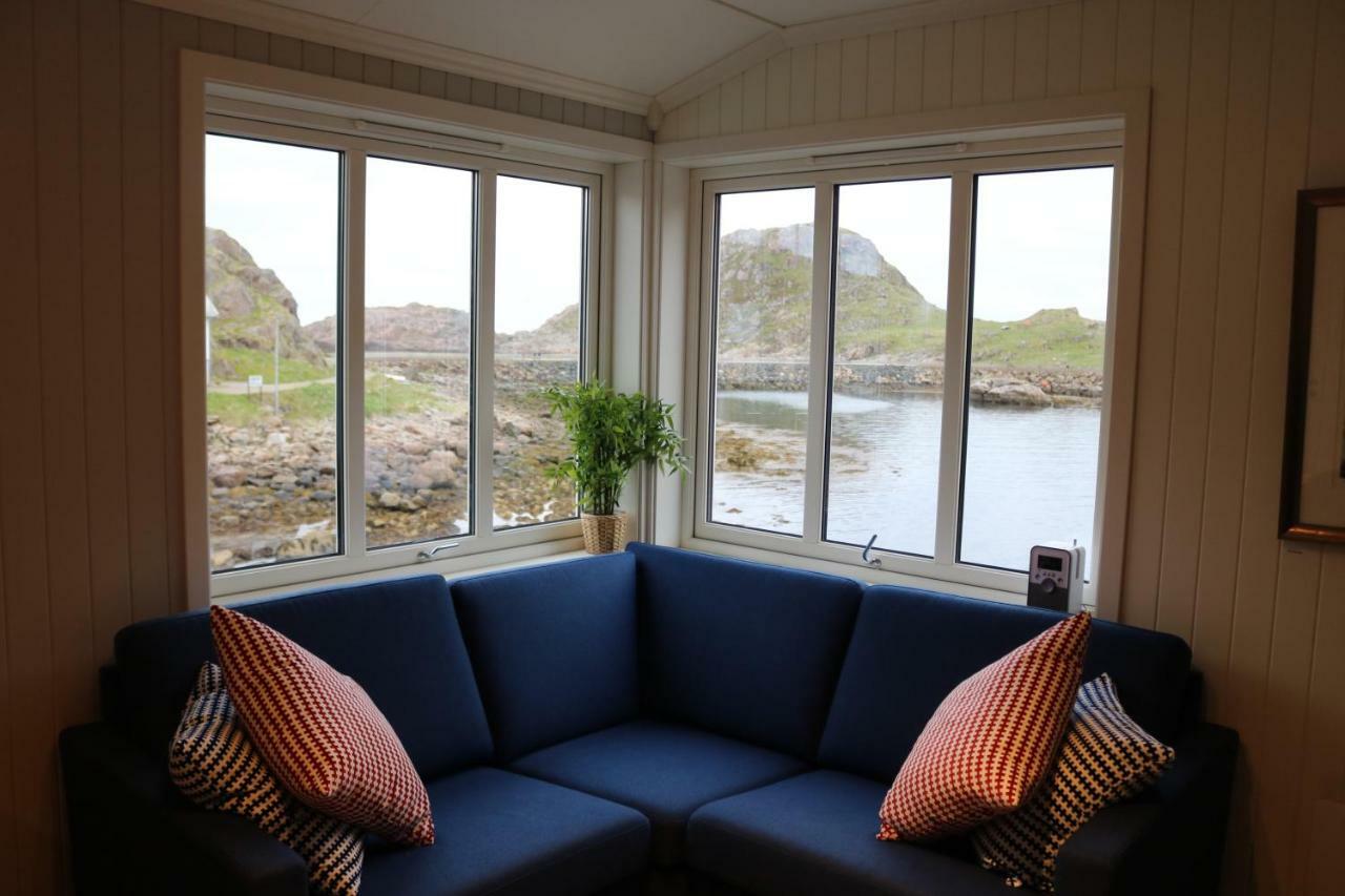 Nyksund Appartement, Nyksund Brygge Esterno foto