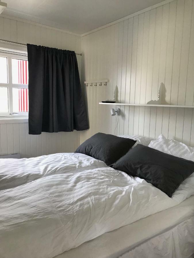 Nyksund Appartement, Nyksund Brygge Esterno foto