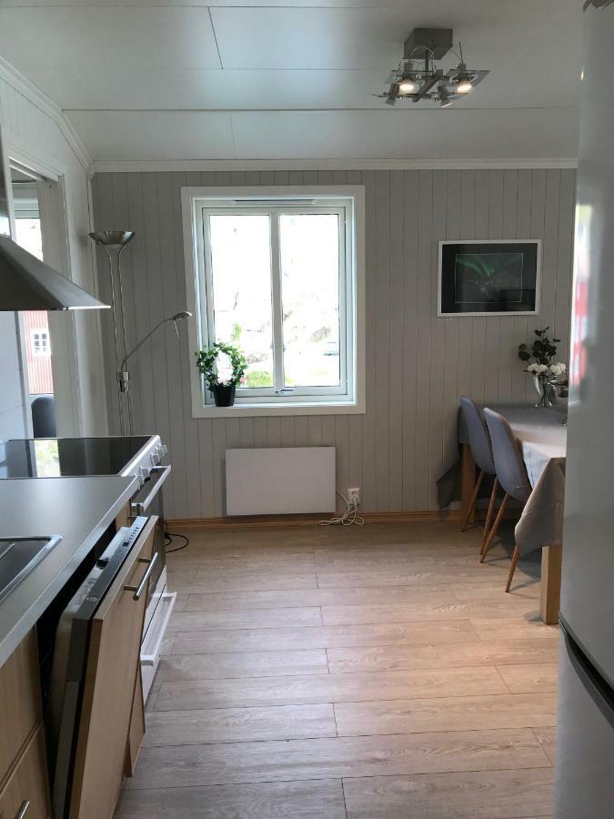 Nyksund Appartement, Nyksund Brygge Esterno foto