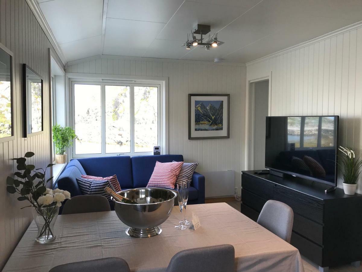 Nyksund Appartement, Nyksund Brygge Esterno foto