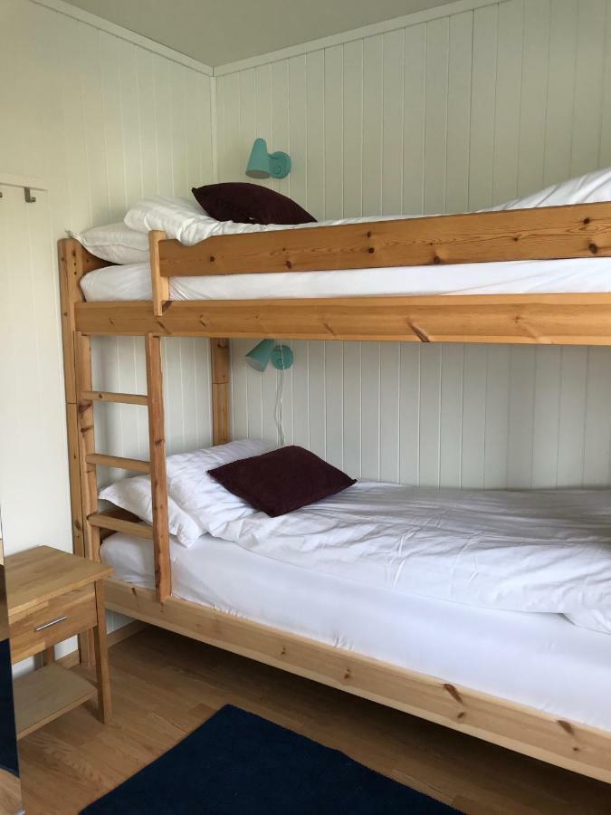 Nyksund Appartement, Nyksund Brygge Esterno foto