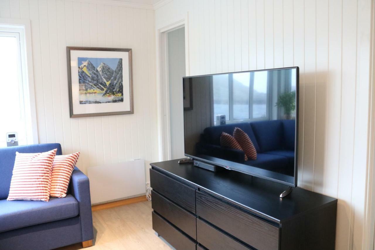 Nyksund Appartement, Nyksund Brygge Esterno foto