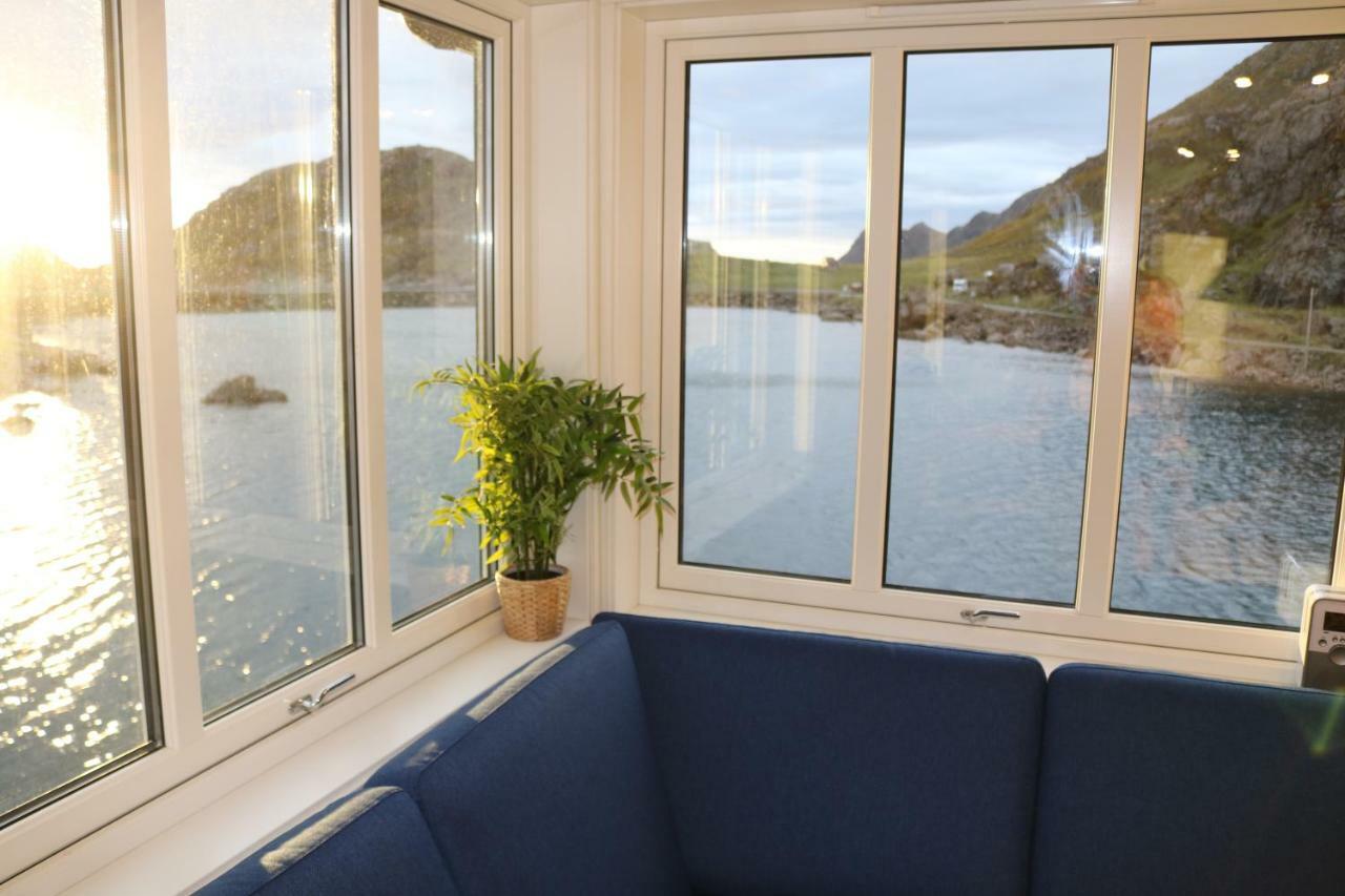 Nyksund Appartement, Nyksund Brygge Esterno foto
