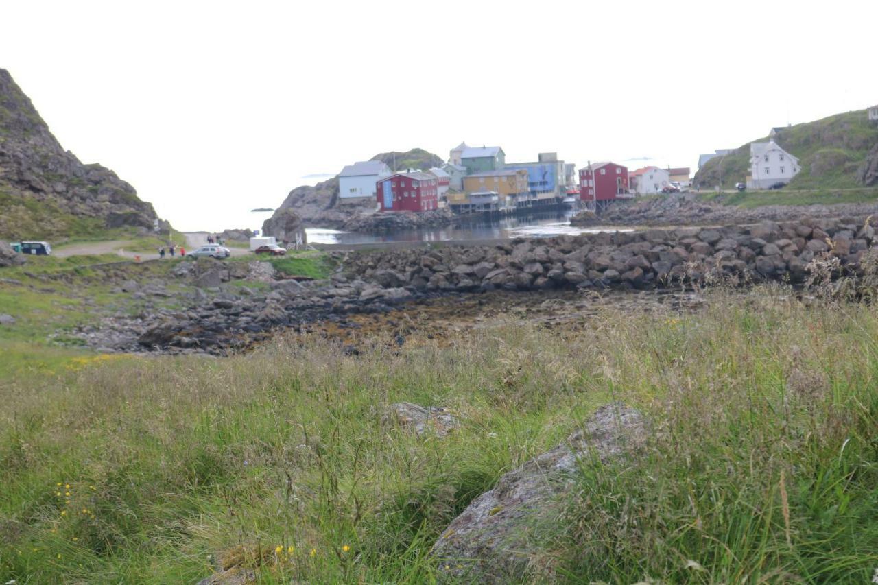 Nyksund Appartement, Nyksund Brygge Esterno foto